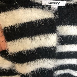 Dkny Sweaters - DKNY Eyelash Sweater Dkny Sweaters - DKNY Eyelash Sweater